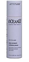 Крем-стик для кожи вокруг глаз с пептидами Attitude Oceanly Phyto-Age Eye Cream