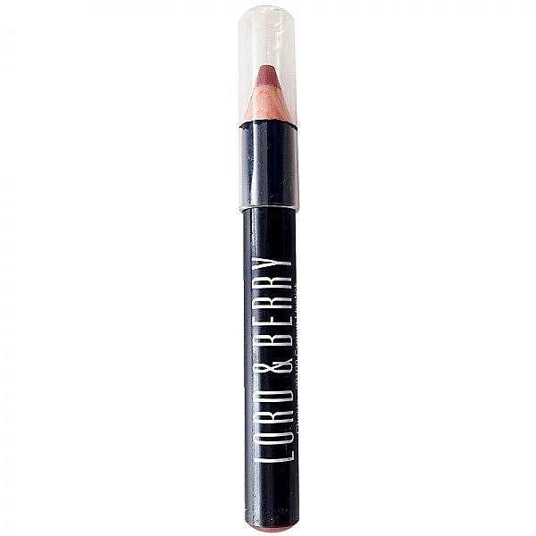 Lord & Berry 20100 Maximatte Lipstick Crayon Huulepulk-pliiats