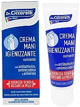 Käte desinfitseerimise vahend Dr. Ciccarelli Sanitizing Hand Cream	