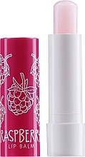 Huulepalsam vaarikaõliga Revers Cosmetics Lip Balm Raspberry	