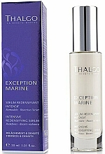 Vananemisvastane pinguldav näoseerum Thalgo Exception Marine Intensive Redensifying Serum