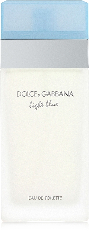 Dolce & Gabbana Light Blue - Туалетная вода