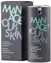 Rahustav raseerimisjärgne palsam Dr. Spiller Manage Your Skin Calming After Shave Balsam