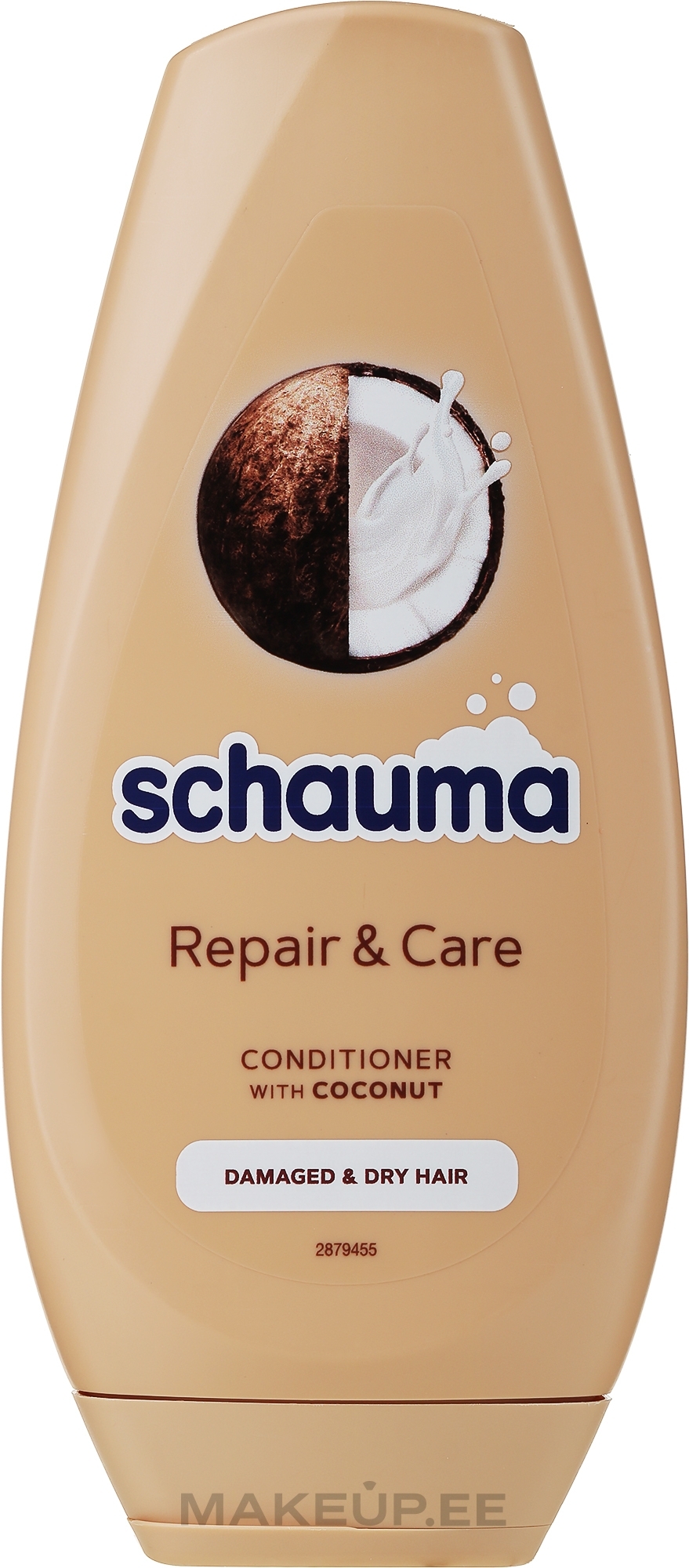 Juuksepalsam Schwarzkopf Schauma Repair & Care Conditioner With Coconut	