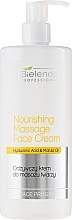 Toitev näomassaažikreem Bielenda Professional Face Program Nourishing Massage Face Cream