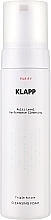 Очищающая пенка тройного действия Klapp Multi Level Performance Purify Cleansing Foam