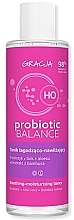 Успокаивающий и увлажняющий тоник Gracja Probiotic Balance Tonic