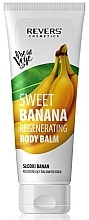 Regenereeriv kehapalsam "Magus banaan" Revers Sweet Banana Regenerating Body Balm