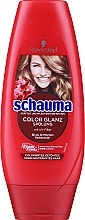 "Värvi sära" juuksepalsam Schwarzkopf Schauma Color Shine Conditioner