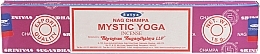 Viiruk "Müstiline jooga" Satya Mystic Yoga Incense