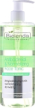 Antibakteriaalne ja normaliseeriv toonik Bielenda Professional Face Program Antibacterial & Normalizing Face Tonic