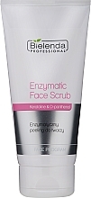 Ensüümi näokoorija Bielenda Professional Face Program Enzymatic Face Scrub Keratoline And D-panthenol