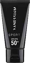 Солнцезащитный крем SPF 50+ для лица Vanessium Sport SPF50+