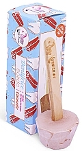 Твердая зубная паста Lamazuna Cinnamon Solid Toothpaste