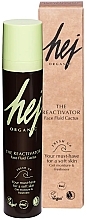 Näovesi Hej Organic The Reactivator Face Fluid Cactus