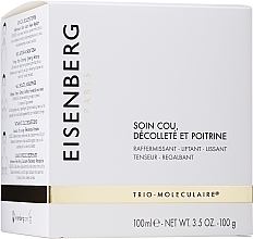 Крем для шеи, бюста и груди Jose Eisenberg Paris Neck, Bustline And Breast Cream