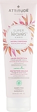 Кондиционер для окрашенных волос Attitude Conditioner Color Protection Avocado Oil & Pomegranate