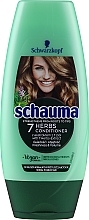 Palsam "7 Ravimtaime" Schwarzkopf Schauma 7 Herbs Conditioner