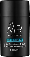 Keratiinist juuksekiud Mr. Jamie Stevens Mr. Thickening System Keratin Hair Fibres