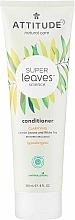 Кондиционер для волос Attitude Conditioner Clarifying Lemon Leaves And White Tea