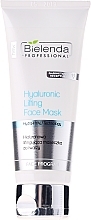 Hüaluroonmask-lifting näole Bielenda Professional Hydra-Hyal Injection Hyaluronic Lifting Face Mask