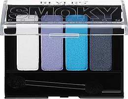 Revers Smoky Collection Eyeshadow Lauvärvid