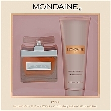 Paris Bleu Mondaine Набор (edp/95ml + b/lot/125ml)