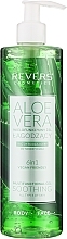 Geel näole ja kehale "Aloe Vera" Revers Aloe Vera Gel Soothing Multifunctional Gel	