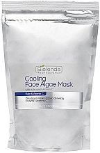 Alginat näomask rutiini ja C-vitamiiniga Bielenda Professional Cooling Face Algae Mask (refill)