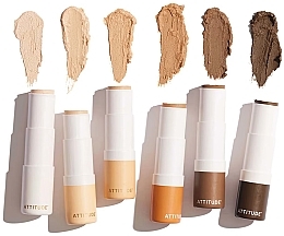 Attitude Oceanly Light Coverage Concealer Stick Консилер-стик для лица