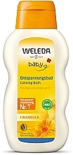 Bath Liquid for Infants Weleda Calendula-Bad