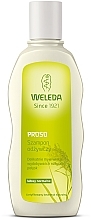 Millet Extract Shampoo Weleda Hirse Pflege-Shampoo