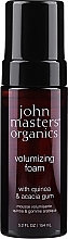 Volume Hair Foam John Masters Organics Volumizing Foam