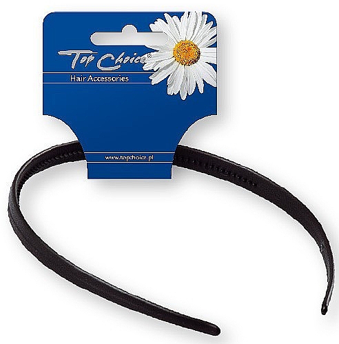 Hair Hoop 27697, black - Top Choice Hair Headband