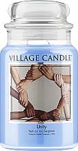 Scented Candle in Jar Village Candle Unity