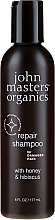 Shampoo "Honey and Hibiscus" John Masters Organics Honey & Hibiscus Shampoo