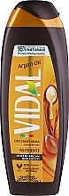 Shower Gel "Argan Oil" Vidal Olio Di Argan Shower Gel