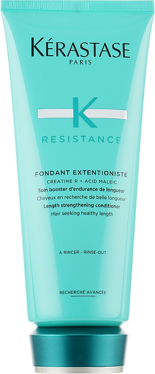 Strengthening Long Hair Conditioner - Kerastase Resistance Fondant Extentioniste