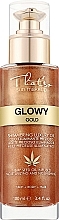 That'so Glowy Gold Moisturizing shimmer for face, body and hair