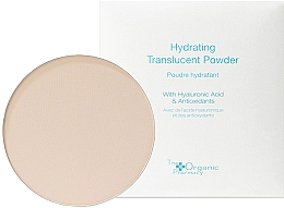 The Organic Pharmacy Hydrating Translucent Powder Moisturizing Powder