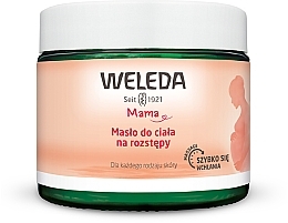 Anti Stretch Marks Oil Weleda Mama