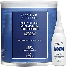 Healthy Scalp Scrub Alterna Caviar Clinical Exfoliating Scalp Treatment