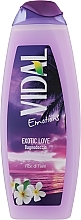 Exotic Love Shower Gel Vidal Exotic Love