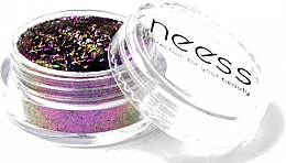 Nail Glitter Neess Shiny Effect