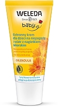 Protective Balm from Wind and Cold Weleda Calendula Wind-und Wattrerbalsam