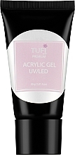 Acrylic Nail Gel, 30 g Tufi Profi Premium Acrylic Gel UV/LED