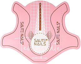 Nail Stencils Saute Nails