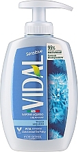 Liquid Soap 'Powder Tenderness' Vidal Liquid Soap Talco