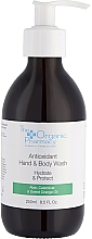 Antioxidant Hand & Body Wash Gel The Organic Pharmacy Antioxidant Hand & Body Wash