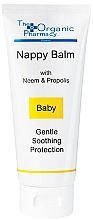 Nappy Balm The Organic Pharmacy Baby Nappy Balm